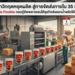 Absolute Flexible กอบกู้ซัพพลายเชนให้ธุรกิจส่งออกน้ำพริกได้อย่างไร?