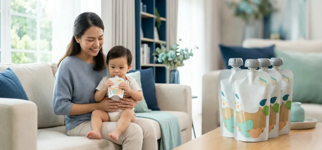 Baby food
