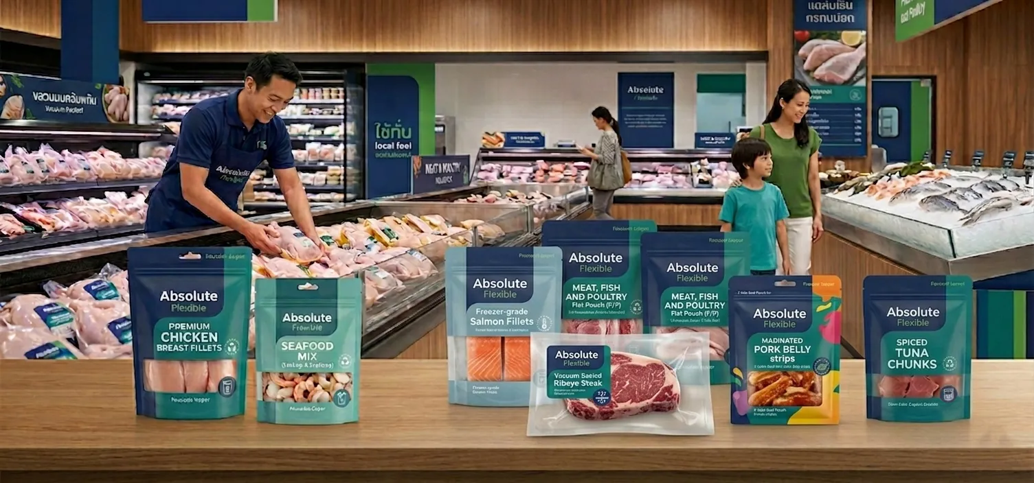 Meat Fish and Poultry