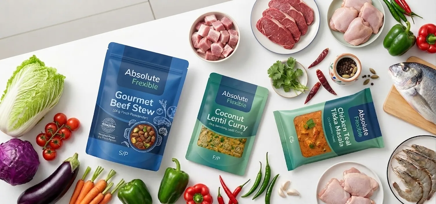 Ready-meals