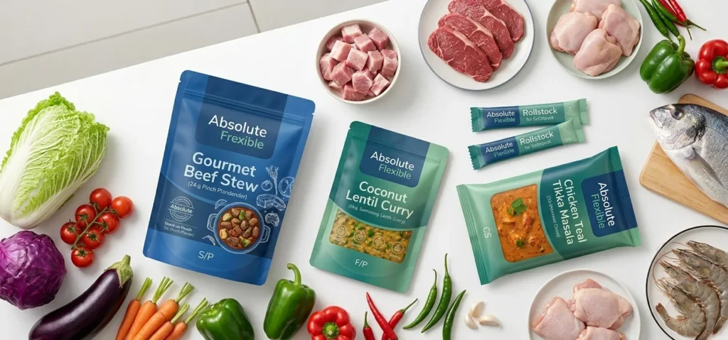 Ready-meals