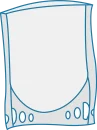 Stand-up pouch Stand-up pouch